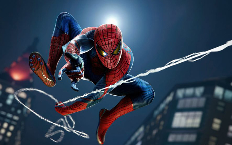 Update Terbaru Spider-Man PS4, File Save Dapat Ditransfer ke Versi Remastered PS5