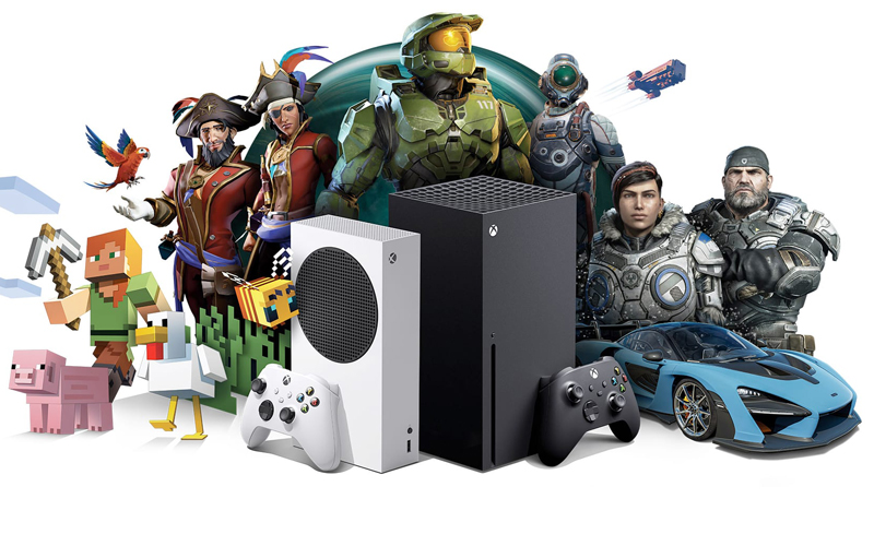 Xbox Sebut Peluncuran Series X Merupakan Pencapaian Sejarah