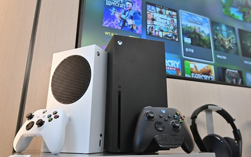 Microsoft Secara Resmi Luncurkan Xbox Series X dan S