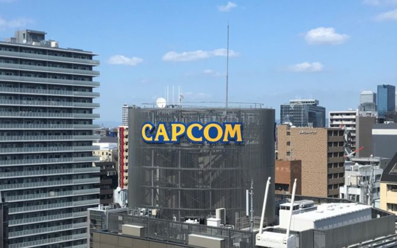 Capcom Akui Sekitar 350.000 Data Internal Perusahaan Telah Diretas