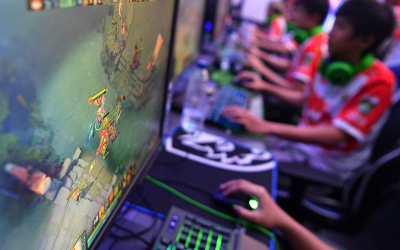 Selama Pandemi, Unduhan dan Transaksi Voucher Game Online di Indonesia Meningkat