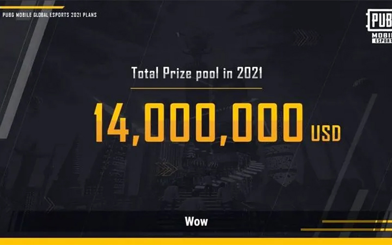 PUBG Mobile Siapkan Hadiah Total Rp198 Miliar untuk Turnamen Global Championship 2021