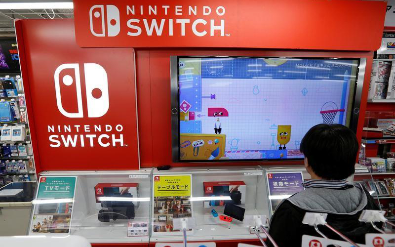 Nintendo Genjot Penjualan Switch Selama Pandemi