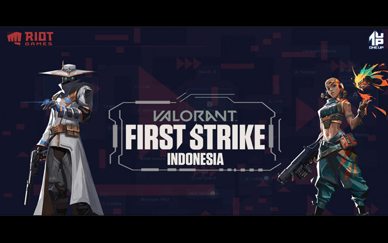 16 Tim Esports Siap Bersaing di Valoran First Strike Indonesia