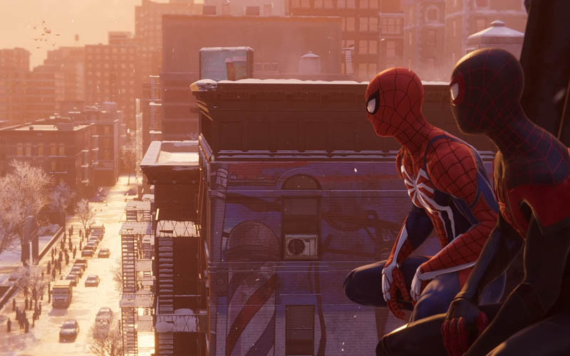 Review Spider-Man: Miles Morales, Sukses Memenuhi Ekspektasi