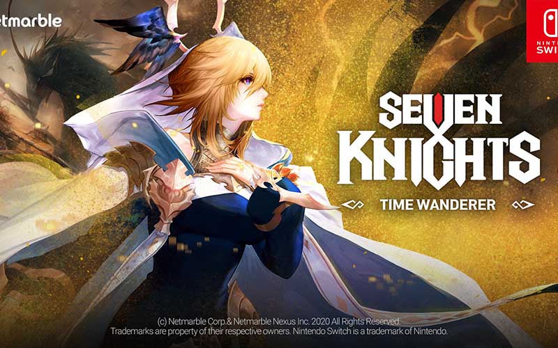 Nintendo eShop Tawarkan Diskon Game Seven Knights – Time Wanderer