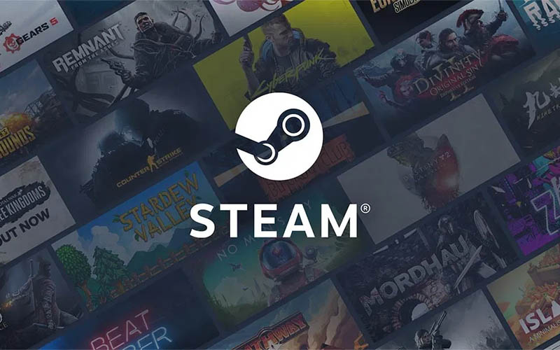 Steam Catat Kenaikan Waktu Bermain Hingga 50 Persen di Tahun 2020