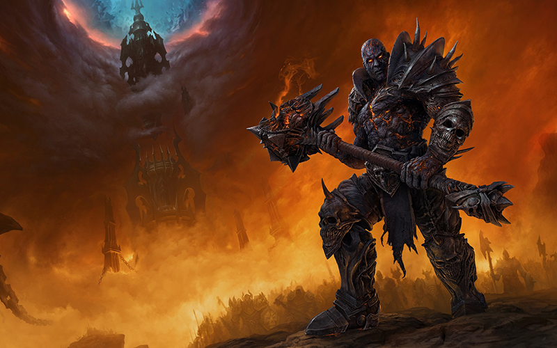 Terjual 3,7 Juta Unit, World of Warcraft: Shadowlands Catat Rekor Game PC Paling Cepat Terjual