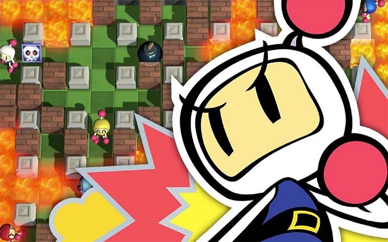 Konami Akan Buat Pengumuman Terkait Game Bomberman Baru