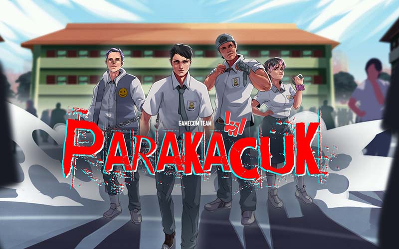 Parakacuk, Game Bully Ala Sekolah Indonesia, Siap Rilis Q4 2021