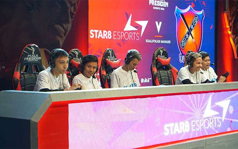 Star8 Esports Signing Out, Sementara atau Bubar Permanen?