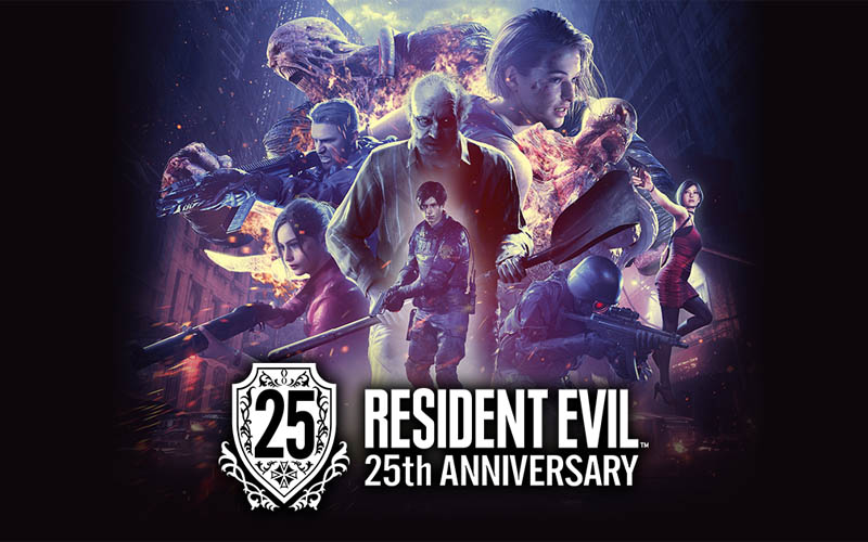 Resident Evil Genap Berusia 25 Tahun, Capcom Adakan Showcase dan Open Beta Test Re: Verse