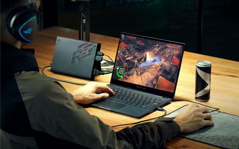 Inovasi Laptop Gaming ROG Andalan ASUS, Seimbangkan Kecepatan dan Resolusi