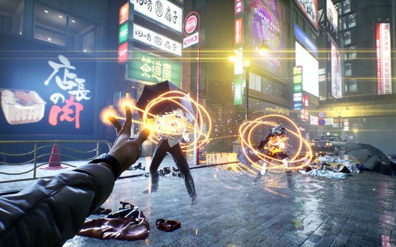 Sony Ungkap Jadwal Peluncuran Ghostwire Tokyo dan Proyek Game Lainnya