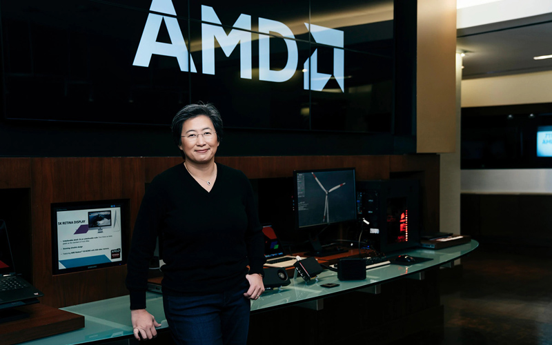 AMD Alami Masalah Pasokan Paruh Pertama 2021, PS5 dan Xbox?