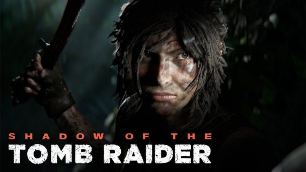Shadow of the Tomb Raider jadi Game Gratis