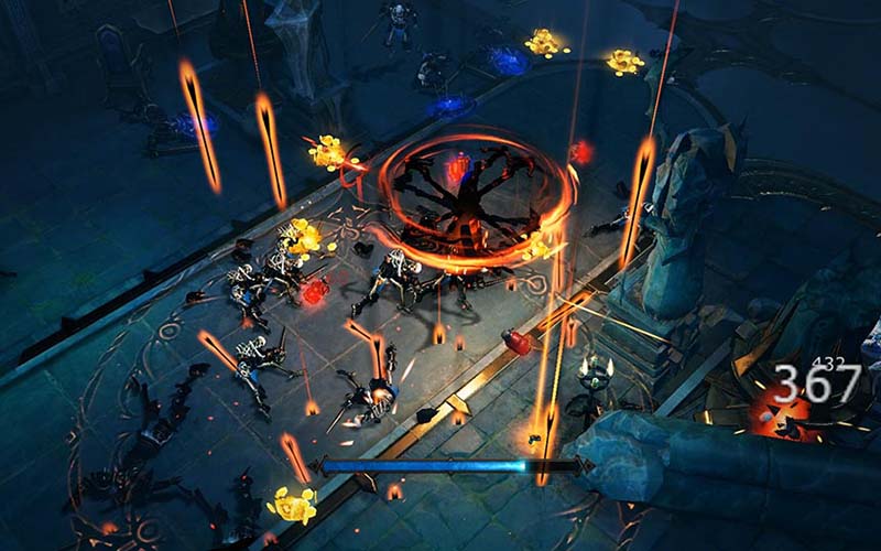 Dari Diablo Hingga Crash Bandicoot, Ini 5 Game Mobile yang Siap Rilis 2021