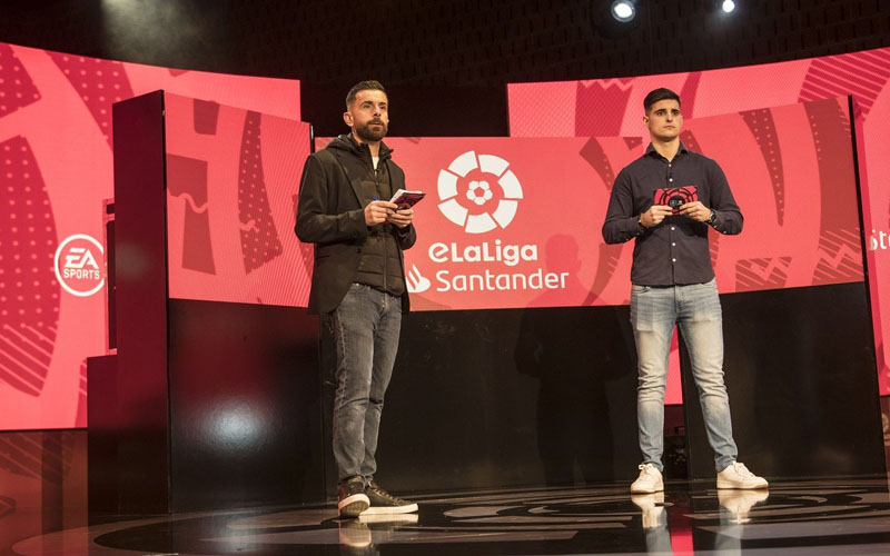 Bukan Cuma Sepak Bola, La Liga Spanyol Gelar Kompetisi Esports ELaLiga Santander 2020/2021