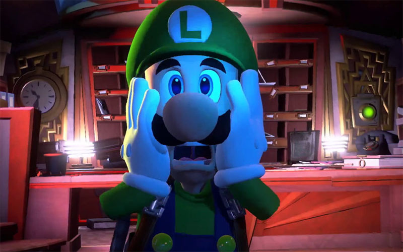 Resmi, Nintendo Akuisisi Studio Kanada di Balik Luigi Mansion
