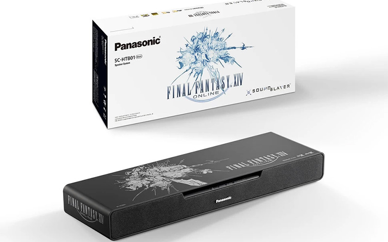Panasonic Perkenalkan Soundbar Edisi Final Fantasy di CES 2021