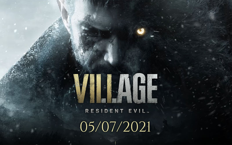 Capcom Umumkan Tanggal Rilis Resident Evil Village, Gamer PS4 Gembira