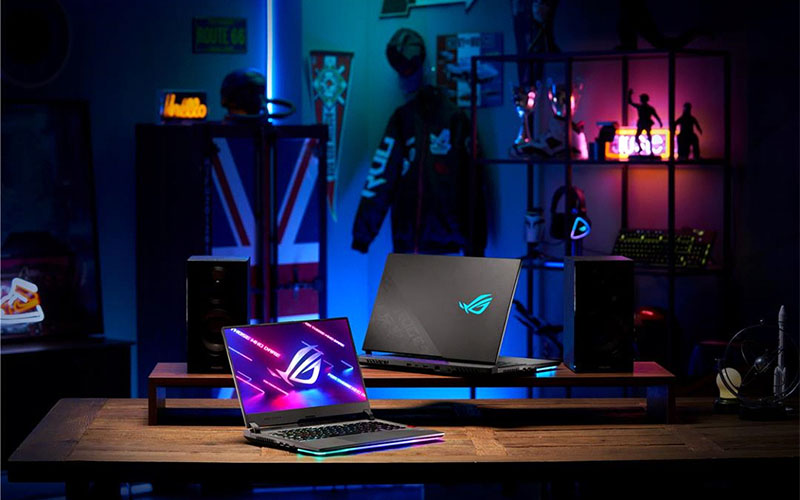 Perkuat Posisi, ASUS Siapkan Jajaran Laptop Gaming Terbaru yang Inovatif