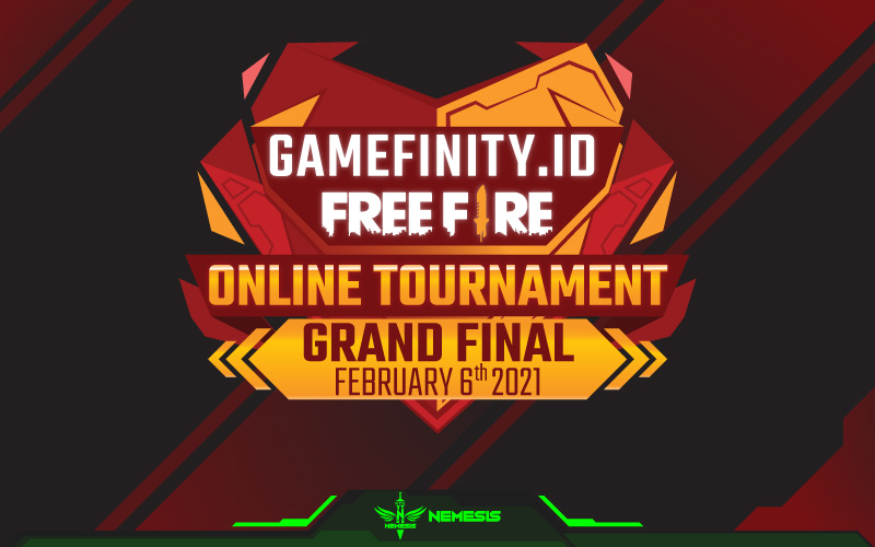 Grand Final Gamefinity Free Fire Online Tournament Sukses Digelar