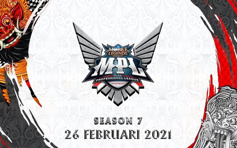 MPL ID Season 7 Siap Bergulir Mulai 26 Februari