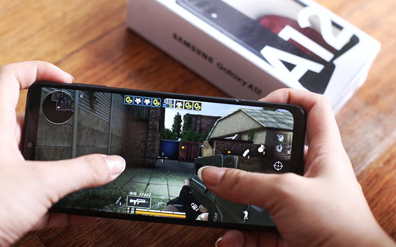 Ini Dia 3 Game Rekomendasi Dimainkan Samsung Galaxy A12