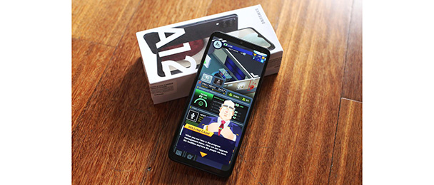 Game Rekomendasi Samsung A12