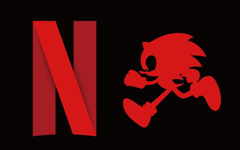 Netflix Garap Serial Animasi Sonic the Hedgehog 3D Baru