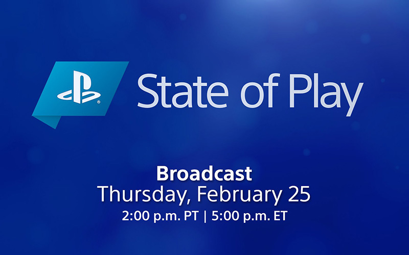 PlayStation State of Play Bakal Umumkan Sejumlah Game PS4 dan PS5