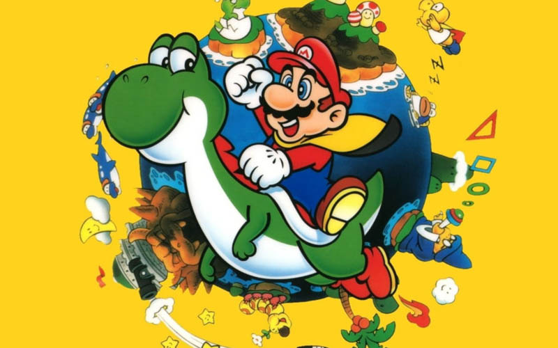 Fans Manfaatkan Kebocoran Nintendo untuk Buat Remastered Soundtrack Super Mario World