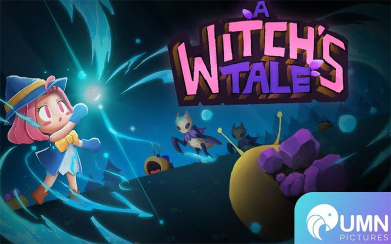 A Witchs Tale, Game Action Shooter Buatan Studio Indonesia Resmi Dirilis