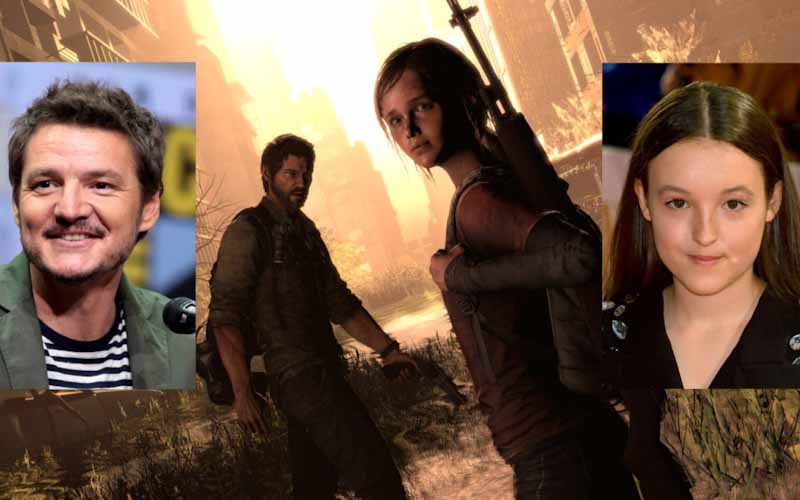 Bintang Game of Thrones dan Mandalorian Gabung Serial Adaptasi The Last of Us