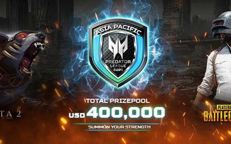 Asia Pacific Predator League 2020/21 Digelar Online pada April 2021