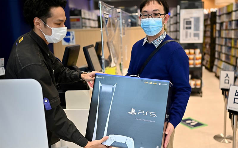 PS5 Baru Diluncurkan di China pada Kuartal Kedua 2021