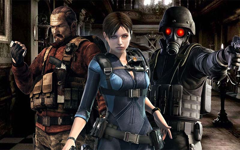 Resident Evil Revelations 3 Outrage Bakal Eksklusif untuk Switch?