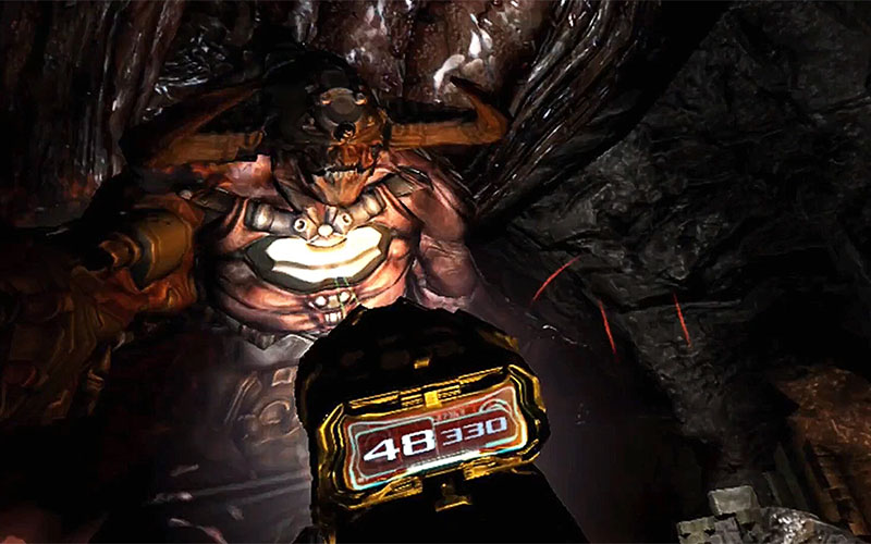 Doom 3: VR Edition Rilis 29 Maret