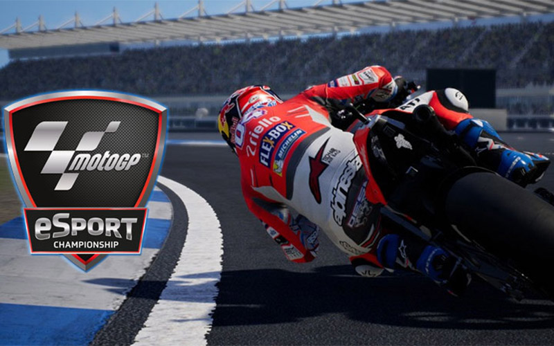 MotoGP Esports Championship Siap Dimulai 18 Maret