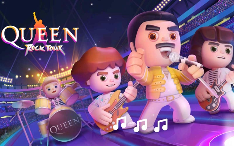 Review Queen: Rock Tour, Nostalgia Era Kejayaan Sang Band Legendaris