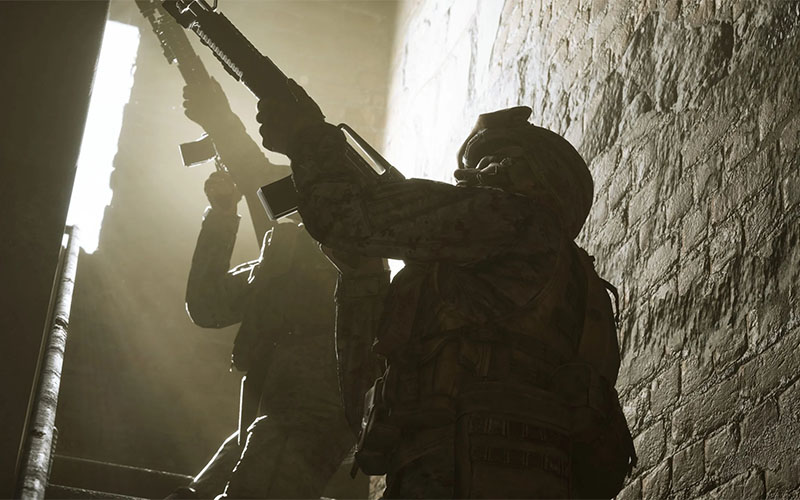Penerbit Six Days in Fallujah Akui Gamenya Tidak Dapat Dipisahkan dari Politik