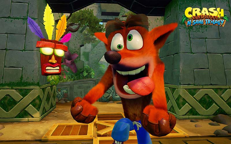 Naughty Dog Beberkan Alasan Tak Lagi Garap Game Crash Bandicoot