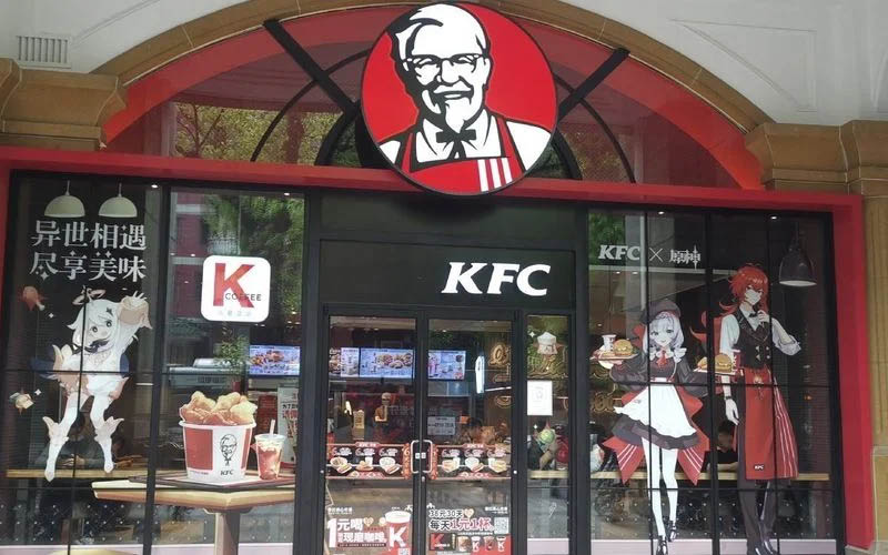 Timbulkan Kerumunan, Event Crossover Genshin Impact-KFC di China Dihentikan Paksa