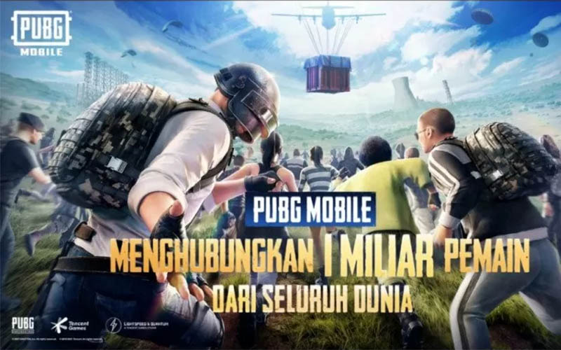 Makin Rutin Kolaborasi, PUBG Mobile Tembus Satu Miliar Download