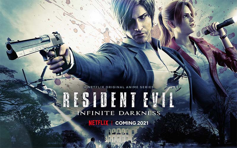 Sinopsis Serial Netflix Resident Evil: Infinite Darkness yang Tayang 2021