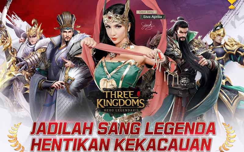 Three Kingdoms: Hero Legendaris Akui Kesalahan dan Hapus Video Klip Raja Terakhir Young Lex