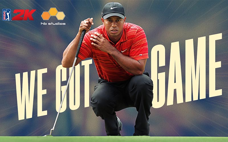 Pulih Usai Kecelakaan Maut, Tiger Woods Come Back Secara Digital Lewat Game Golf Baru