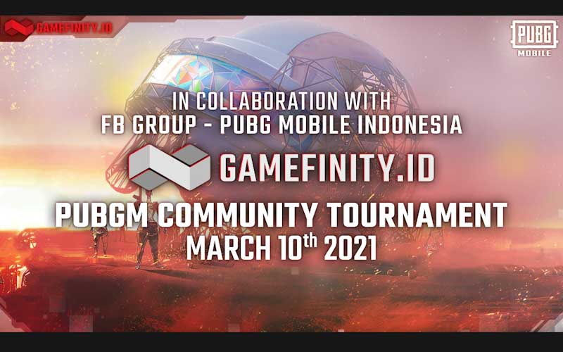 Seru-Seruan Bareng di Gamefinity PUBGM Community Tournament