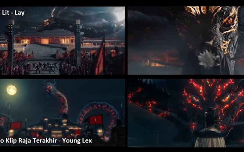 Young Lex Dituding Plagiat Lay Exo di Video Promo Three Kingdoms: Hero Legendaris